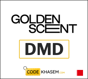 Golden Scent Discount Code 2026 (DMD)