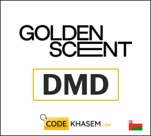 Golden Scent Discount Code 2026 (DMD)