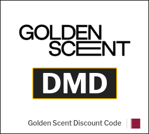 Golden Scent Discount Code 2026 (DMD)
