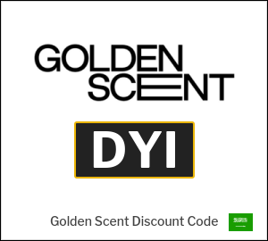 Golden Scent Discount Code 2026 (DYI)