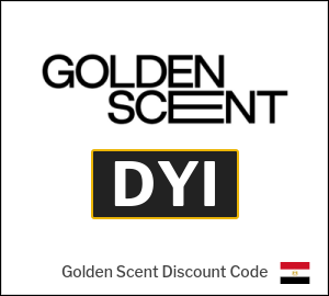 Golden Scent Discount Code 2026 (DYI)
