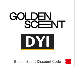 Golden Scent Discount Code 2026 (DYI)