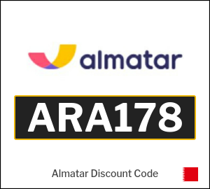 Almatar Coupons & Promo Codes 2026 | 100% Verified Offers