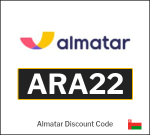 Almatar Coupon ARA22
