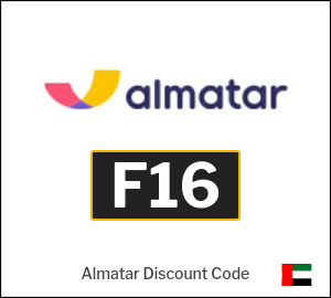 Almatar Coupon F16