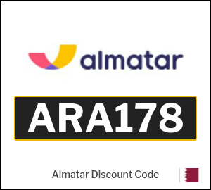 Almatar Coupon Code 2025 (ARA178)
