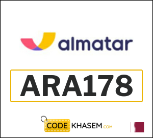 Almatar Coupon Code 2026 (ARA178)