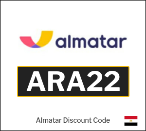 Almatar Coupon Code 2026 (ARA22)