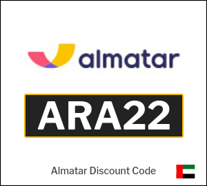Almatar Coupon Code 2026 (ARA22)