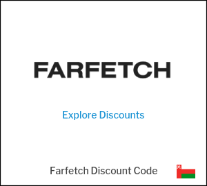 Farfetch Promo Code 2025