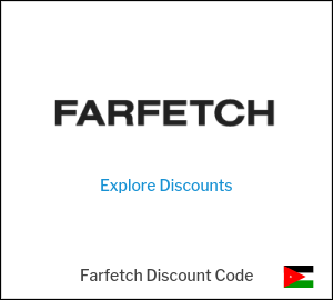Farfetch Promo Code 2026