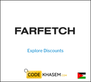 Farfetch Promo Code 2026