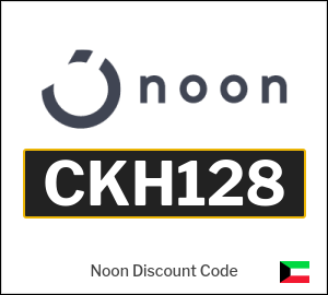 Noon Coupon CKH128