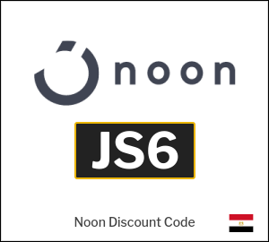 Noon Coupon JS6