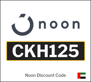 Noon Coupon CKH125