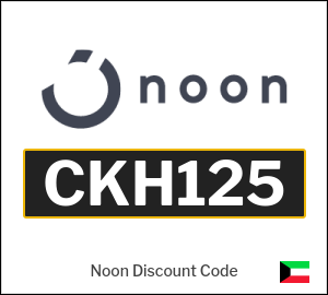 Noon Coupon April 2026 (CKH125)