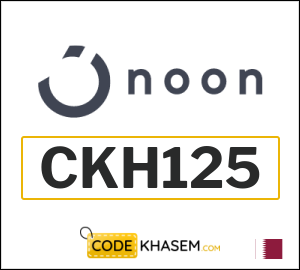 Noon Coupon April 2026 (CKH125)