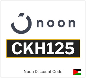 Noon Offers September + Extra Coupon (CKH125)