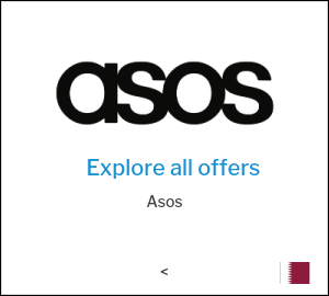 Asos Coupon NEWAPP