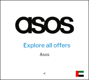 Asos Coupon NEWAPP