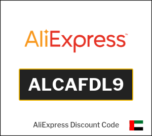 AliExpress Coupon ALCAFDL9