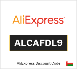 AliExpress Coupon ALCAFDL9
