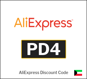 AliExpress Coupon PD4
