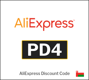 AliExpress Coupon PD4