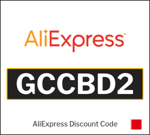 AliExpress Coupon GCCBD2