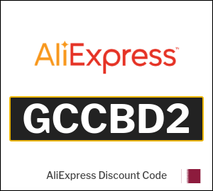 AliExpress Coupon GCCBD2