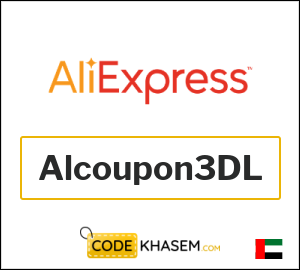AliExpress Coupon Alcoupon3DL