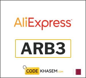 AliExpress Coupon ARB3
