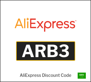AliExpress Coupon ARB3