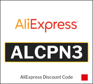 AliExpress Coupon ALCPN3