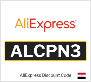 AliExpress Coupon ALCPN3