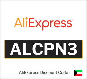 AliExpress Coupon ALCPN3