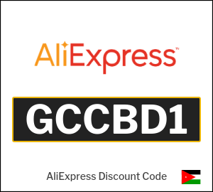 AliExpress Coupon GCCBD1