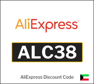 AliExpress Coupon ALC38