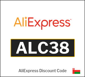 AliExpress Coupon ALC38