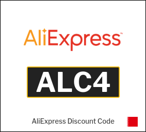 AliExpress Coupon ALC4