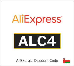 AliExpress Coupon ALC4