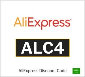 AliExpress Coupon ALC4