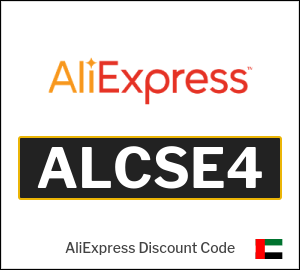 AliExpress Coupon ALCSE4