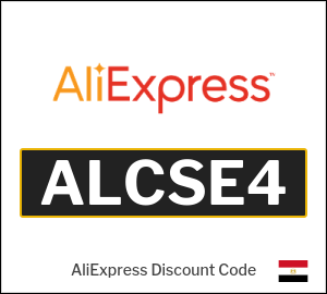 AliExpress Coupon ALCSE4