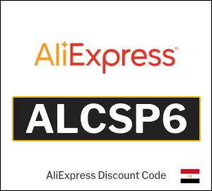 AliExpress Coupon ALCSP6