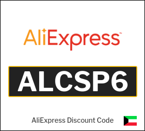 AliExpress Coupon ALCSP6