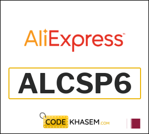 AliExpress Coupon ALCSP6
