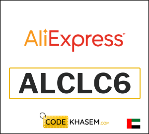 AliExpress Coupon ALCLC6