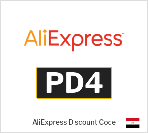 AliExpress Coupon Promo Code (PD4)
