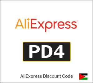 AliExpress Coupon Promo Code (PD4)